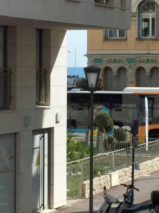 L'Onda, Cosy 2 Pieces A Menton Proches Plages ภายนอก รูปภาพ