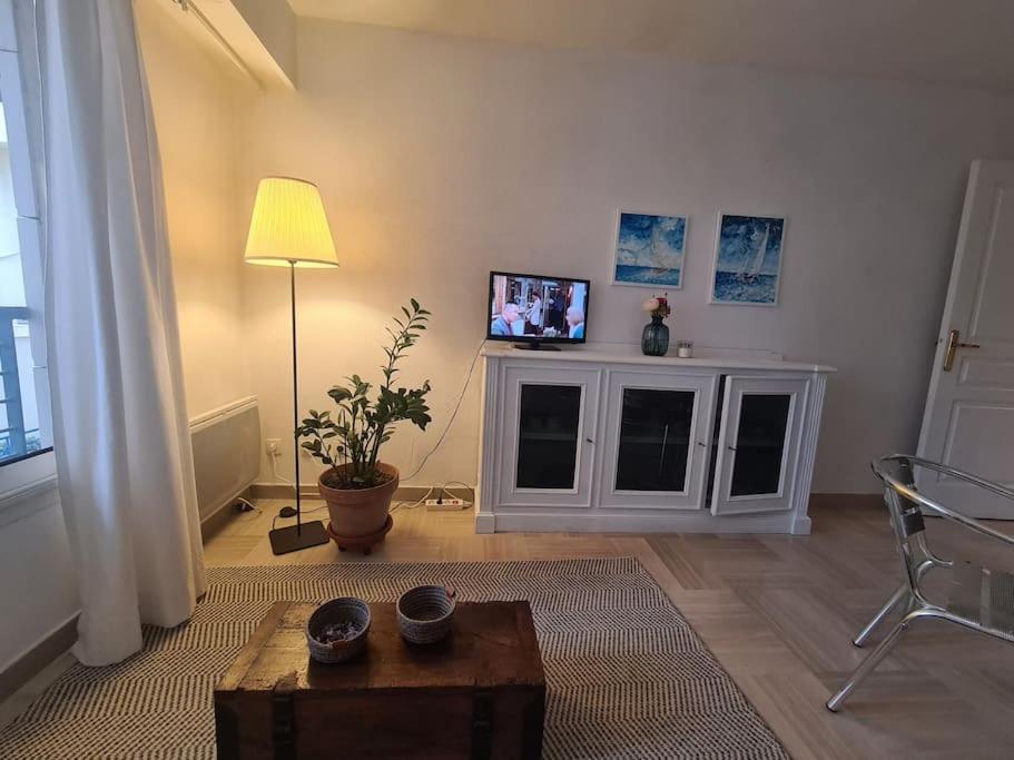 L'Onda, Cosy 2 Pieces A Menton Proches Plages ภายนอก รูปภาพ