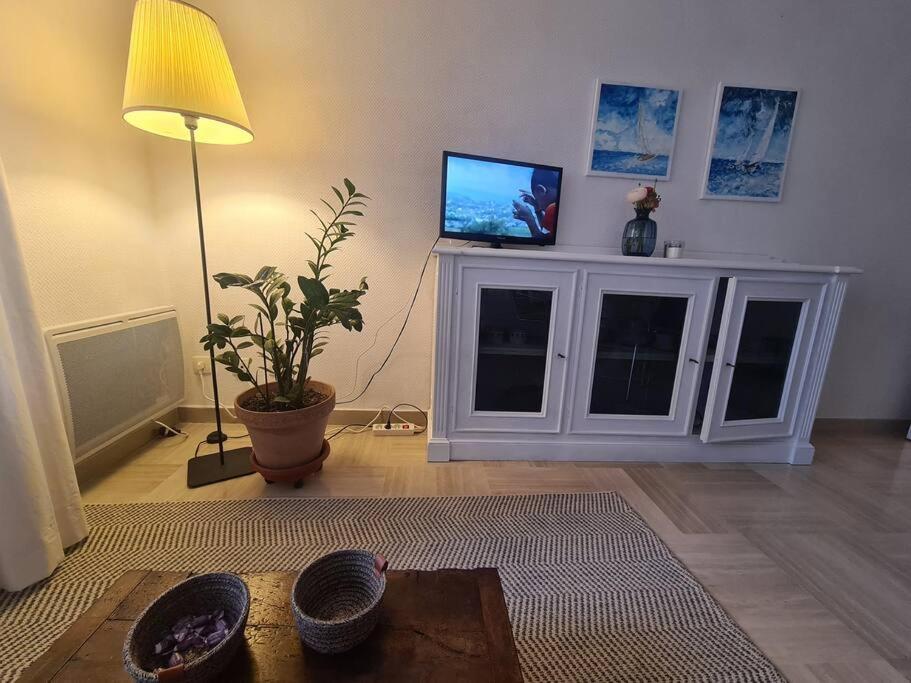 L'Onda, Cosy 2 Pieces A Menton Proches Plages ภายนอก รูปภาพ