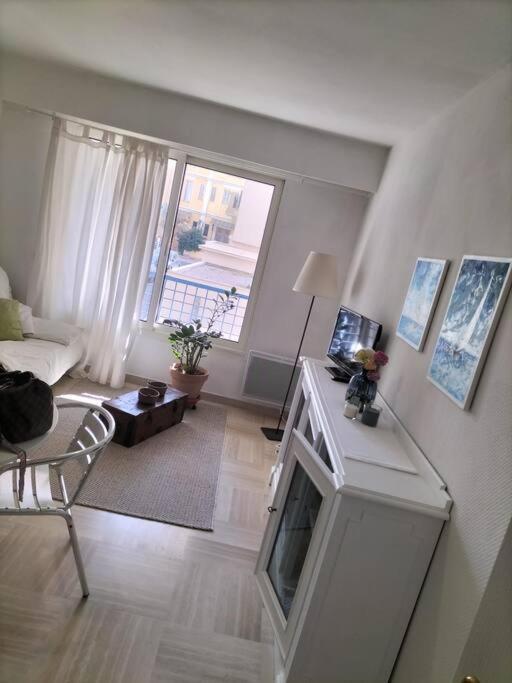 L'Onda, Cosy 2 Pieces A Menton Proches Plages ภายนอก รูปภาพ