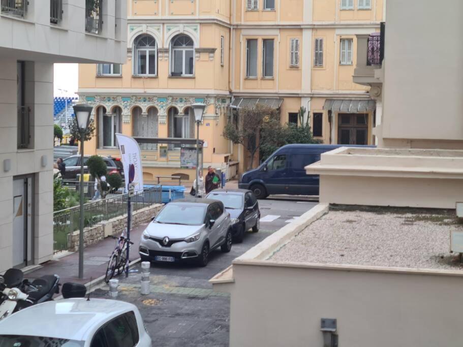 L'Onda, Cosy 2 Pieces A Menton Proches Plages ภายนอก รูปภาพ