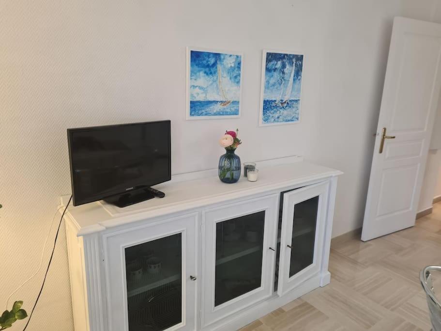 L'Onda, Cosy 2 Pieces A Menton Proches Plages ภายนอก รูปภาพ