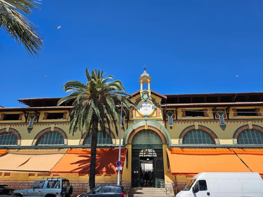 L'Onda, Cosy 2 Pieces A Menton Proches Plages ภายนอก รูปภาพ