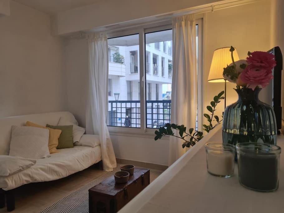 L'Onda, Cosy 2 Pieces A Menton Proches Plages ภายนอก รูปภาพ