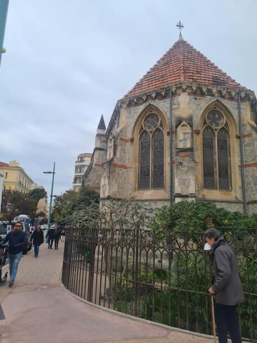 L'Onda, Cosy 2 Pieces A Menton Proches Plages ภายนอก รูปภาพ